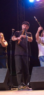 <span class="mw-page-title-main">Ken LaCosse</span> American Shakuhachi maker