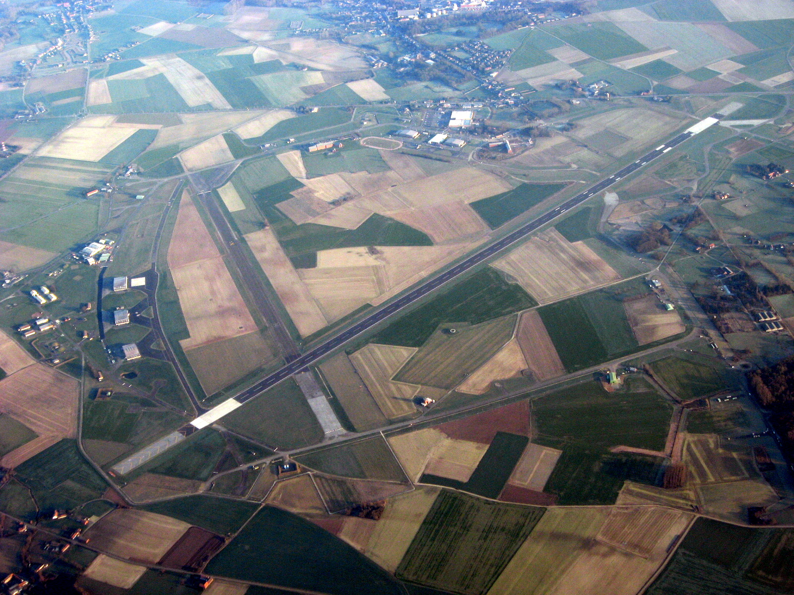 Belgium air force base