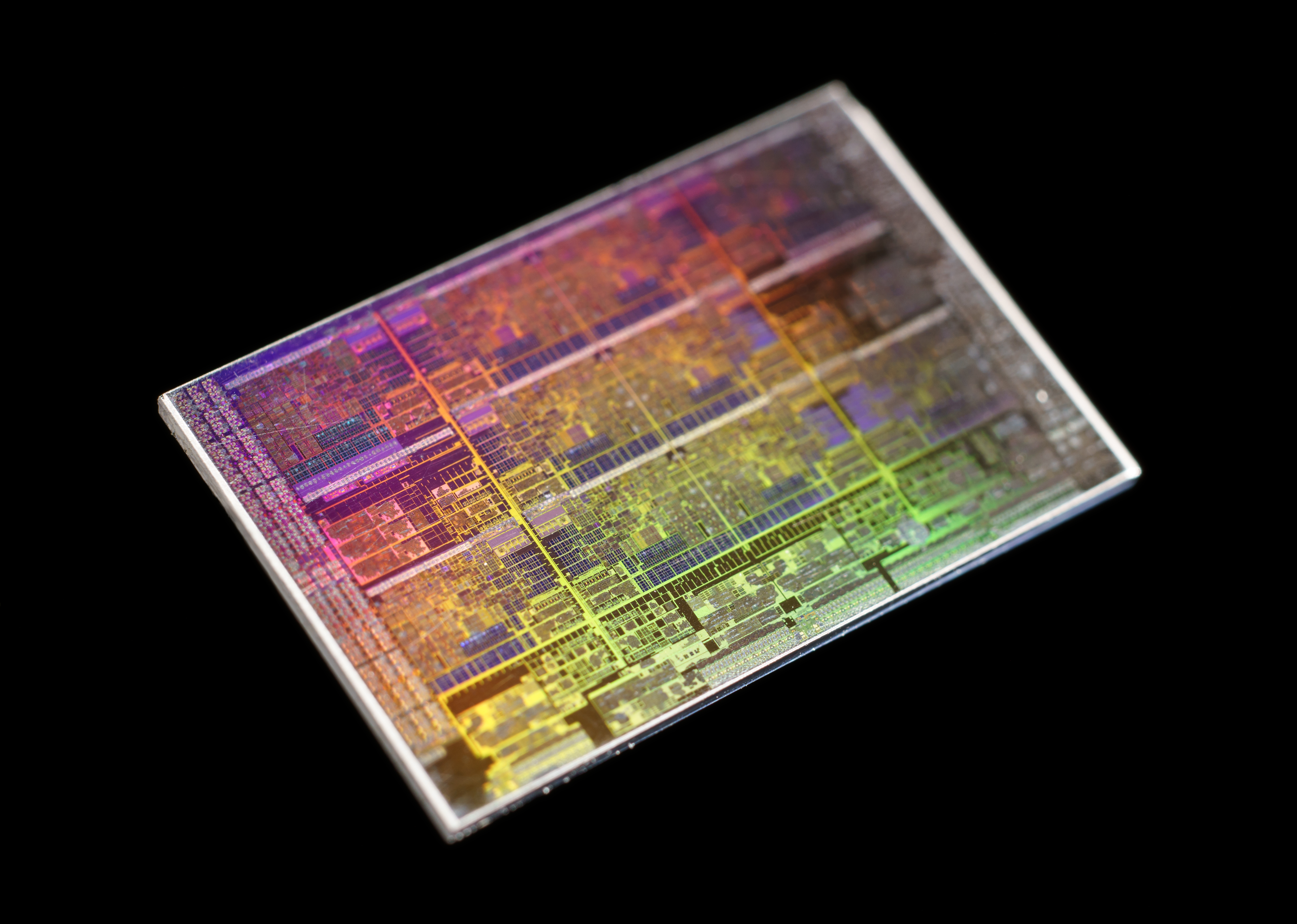 Intel Core i7 microprocessor