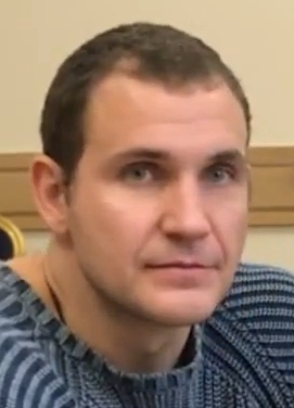 Иван Денисов (декабрь 2018)