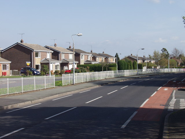 File:Jeffreys Road, Borras Park, Wrecsam - geograph.org.uk - 160905.jpg