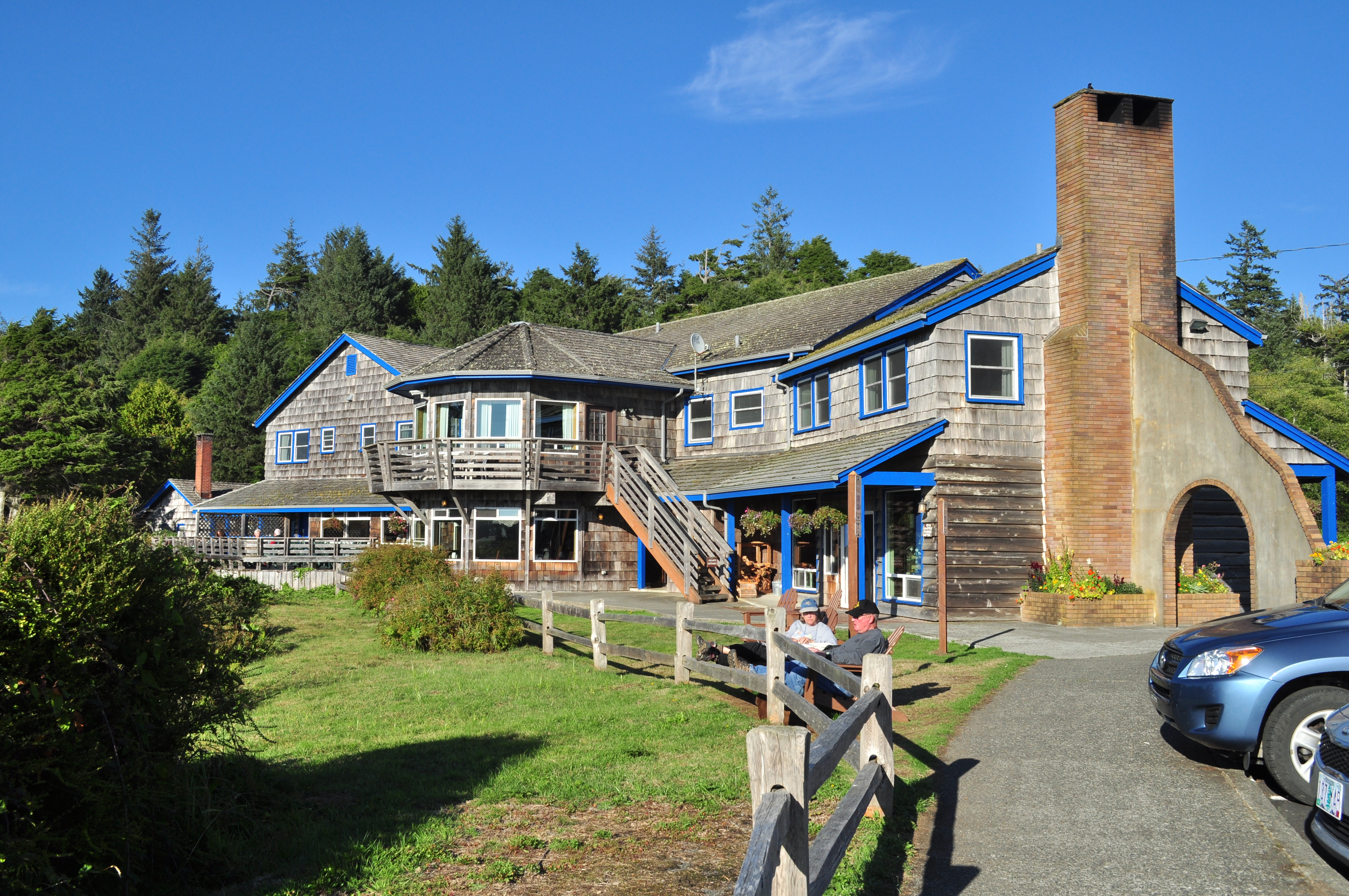 Shop at Kalaloch Lodge