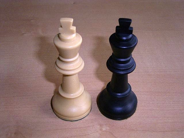Král (šachy) – Wikipedie