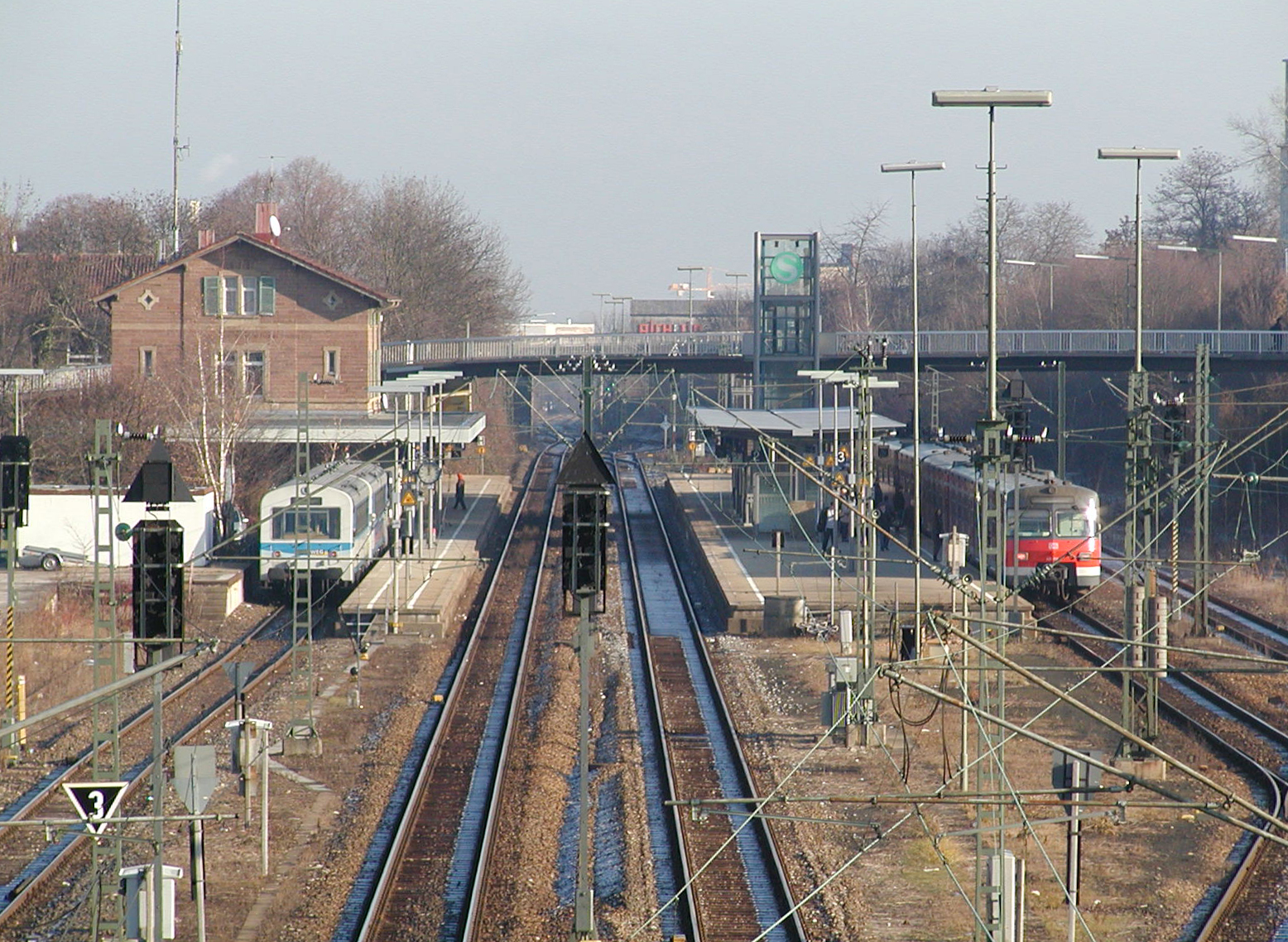 Korntal station - Wikipedia