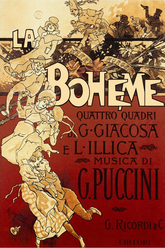 Giacomo Puccini - La Boheme [DVD] [Import] | hartwellspremium.com