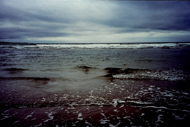 File:Lehinch - Atlantic Ocean coastline - geograph.org.uk - 1613599.jpg