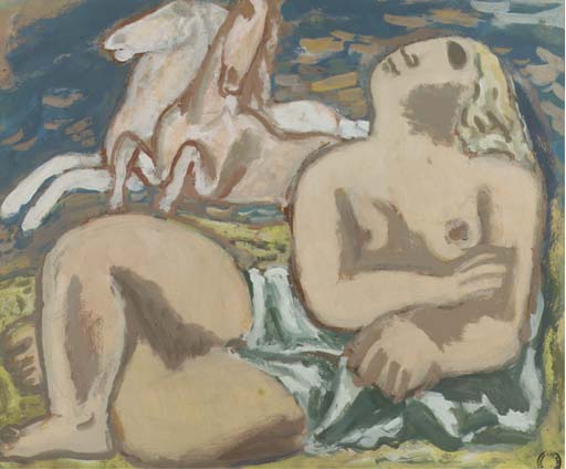 File:Leo Gestel Reclining nude with white horses.jpg