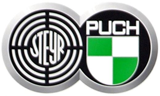 Die Steyr-Daimler-Puch AG  Logo_STEYR-PUCH