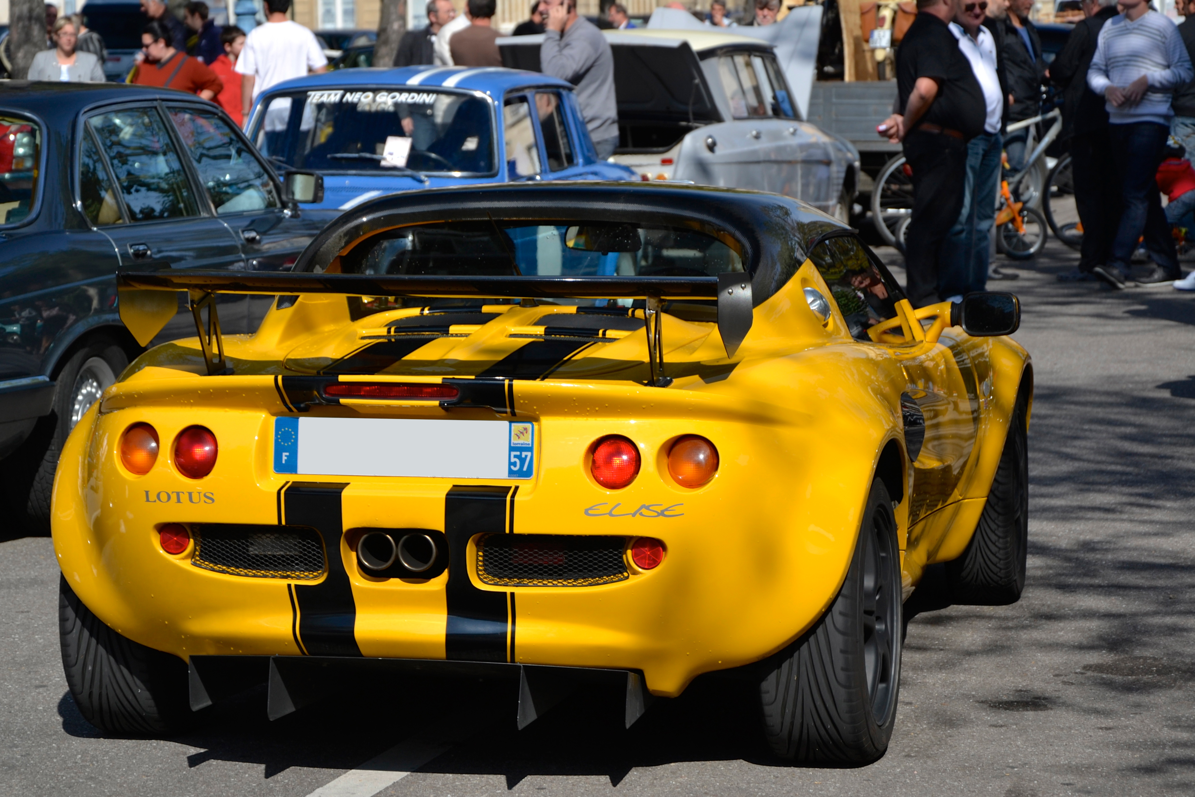 Lotus Elise Sport