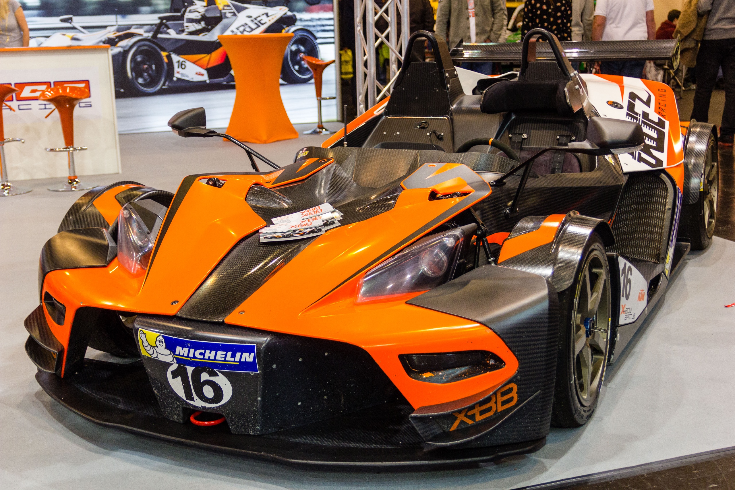 2013 KTM X Bow r