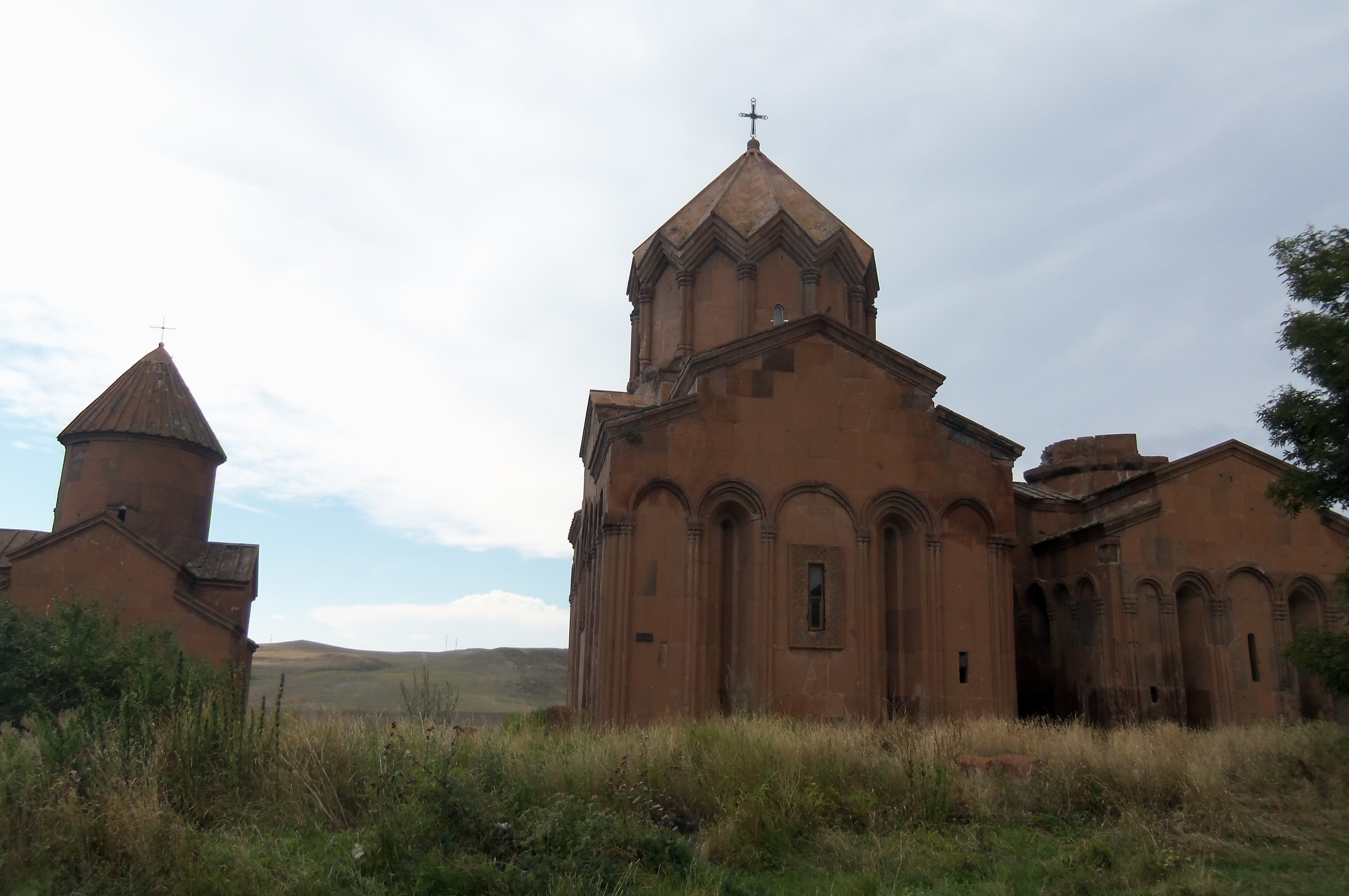 Монастырский комплекс Мармашен