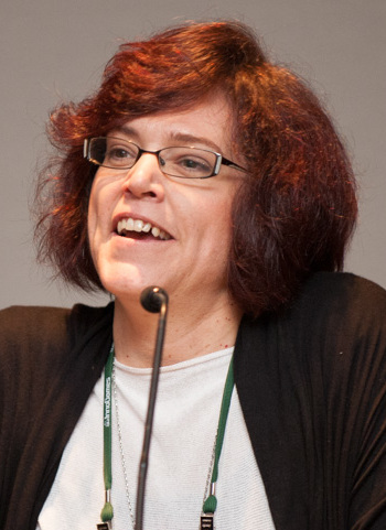 File:Mary DeMarle, GDC Online 2012.jpg