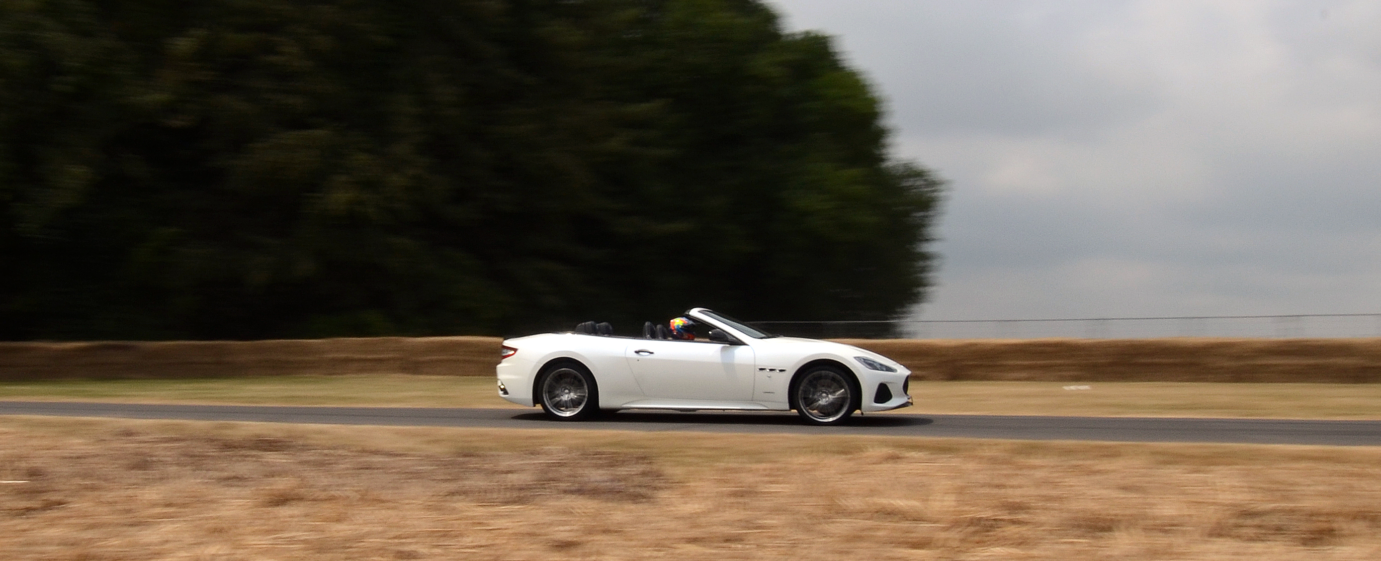 Maserati GRANCABRIO Coffee Cvet 2020