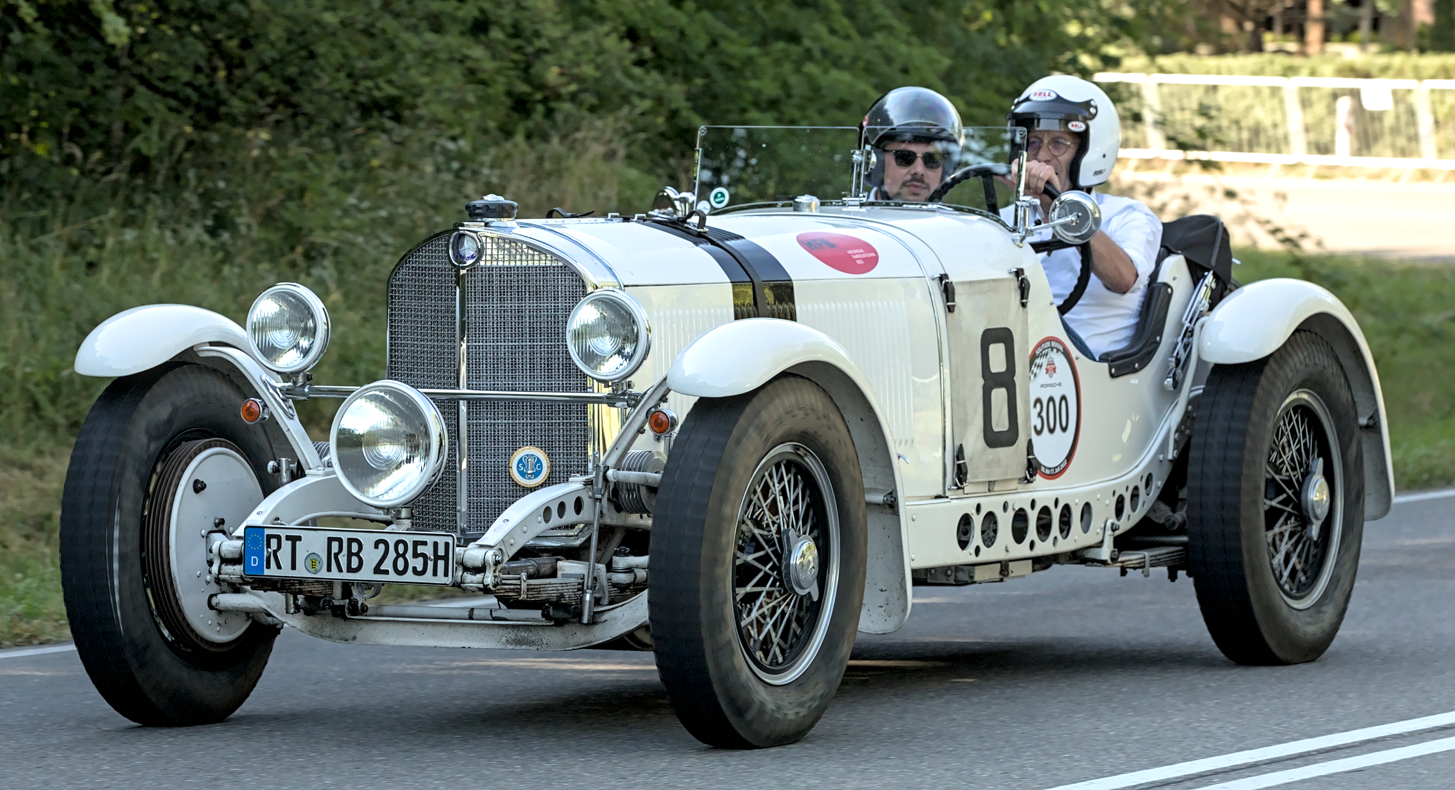 Mercedes SSKL 1929