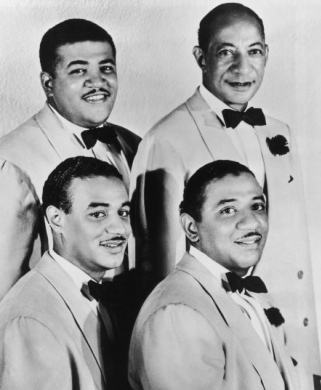 The Mills Brothers in 1944