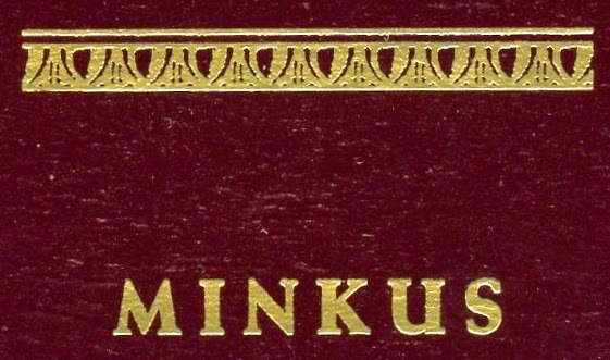 Big Blue 1840-1940: The Minkus Master Global Stamp Album: a One