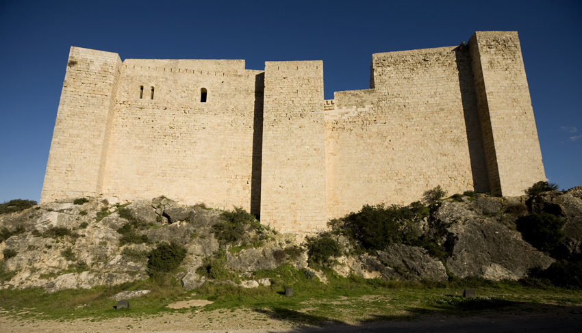 Castell de Miravet - Viquipèdia, l'enciclopèdia lliure