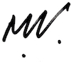 signature de Max Wechsler