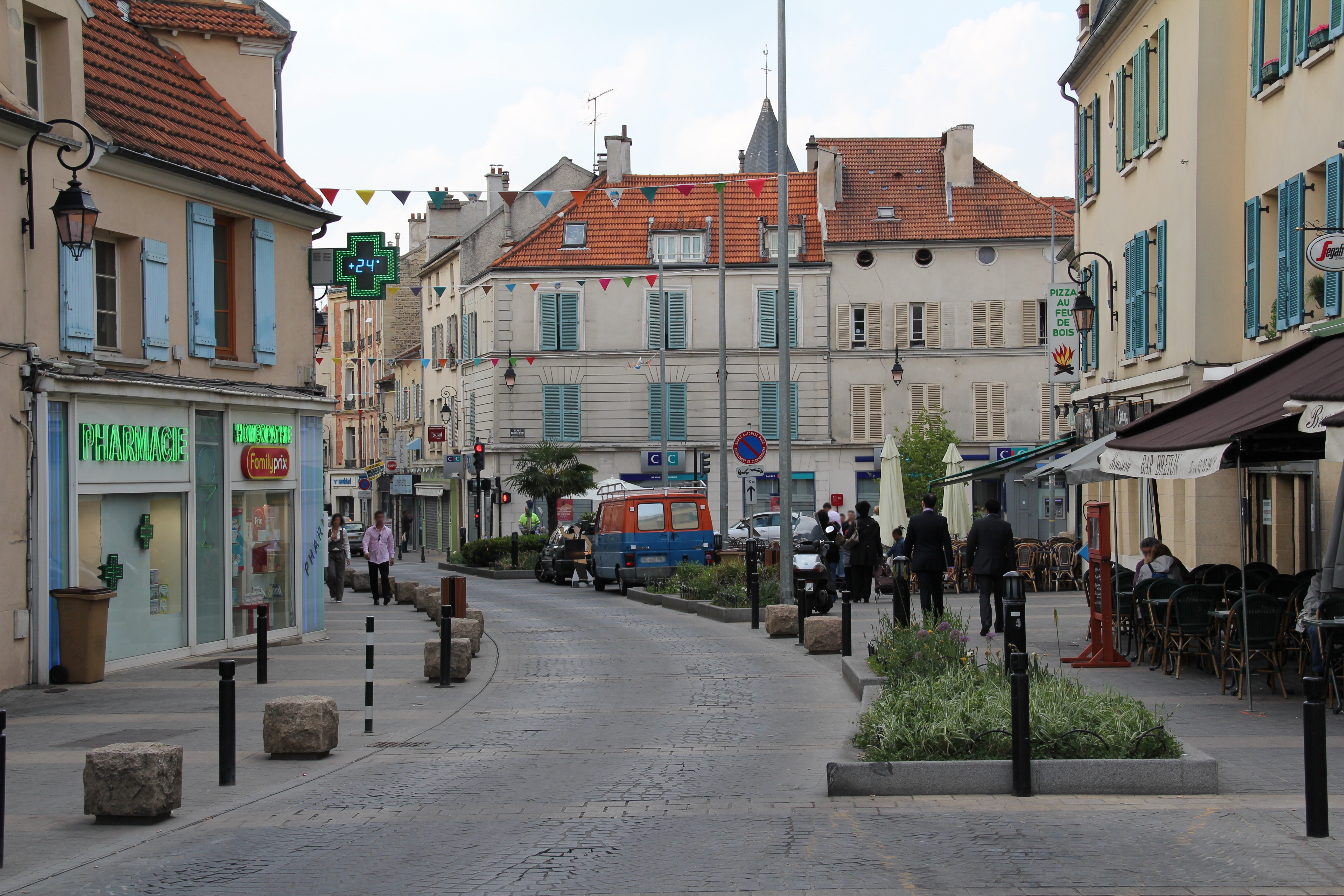 Nanterre,Île-de-France