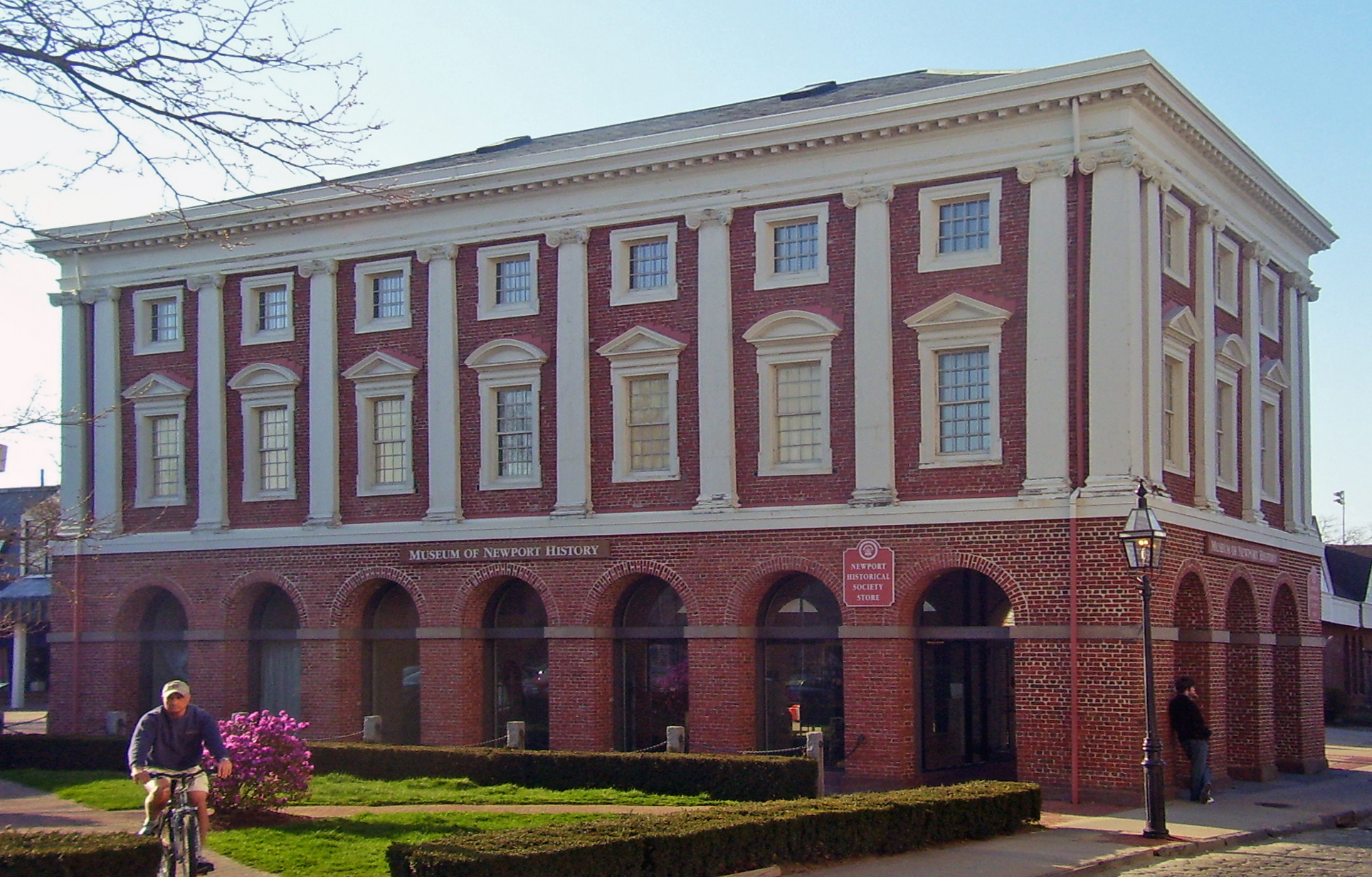 Photo of Museum of Newport History