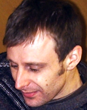 <span class="mw-page-title-main">Nicolas Dickner</span> Canadian novelist and short story writer