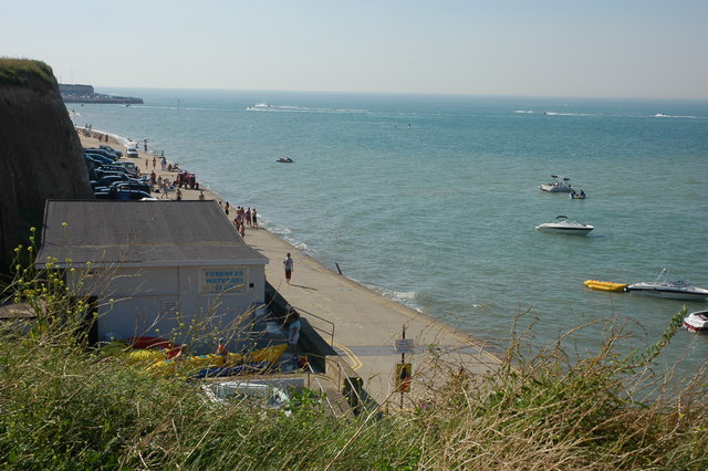 Palm Bay, Cliftonville - geograph.org.uk - 528656