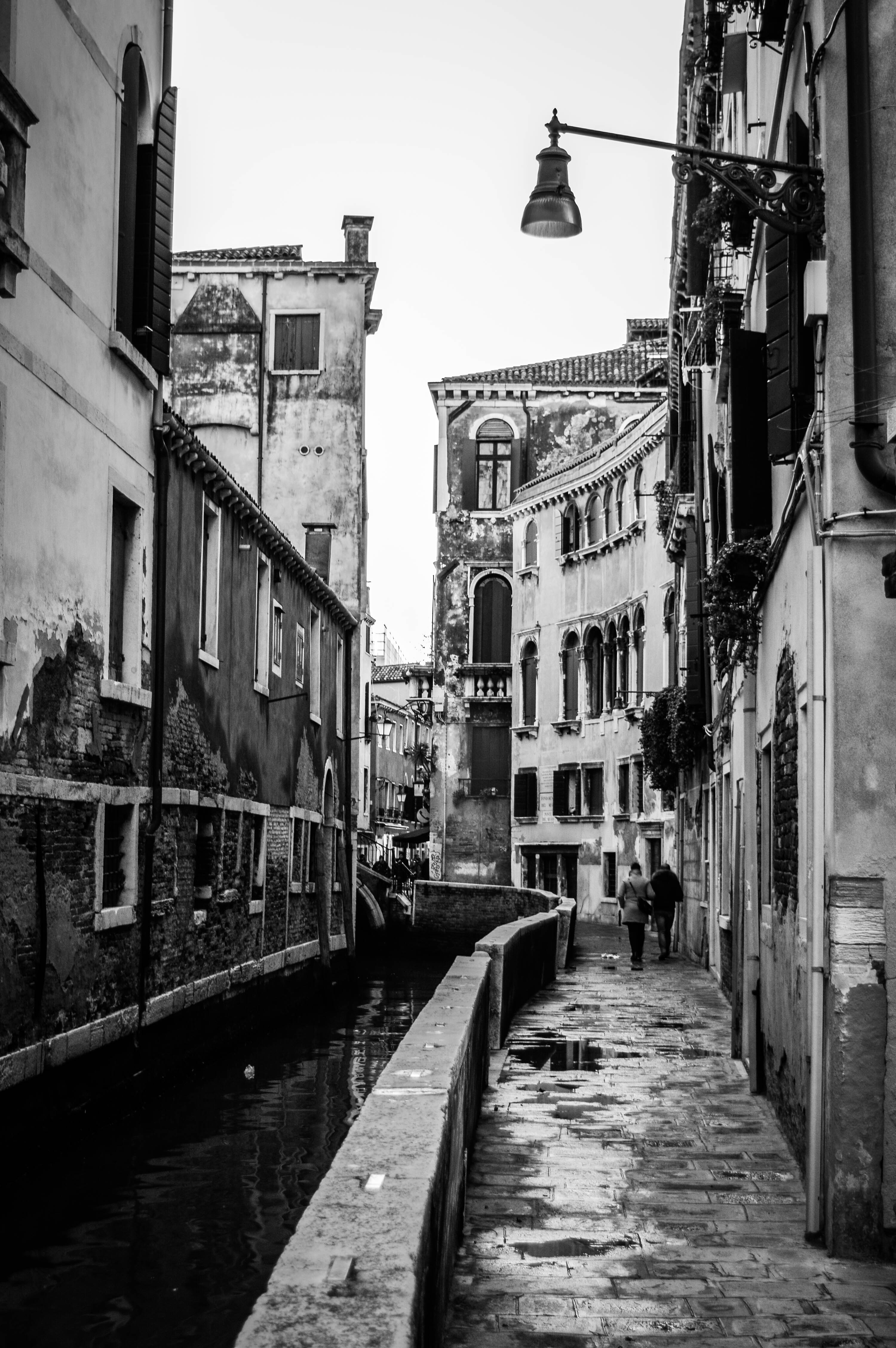 File Pareja En Venecia Blanco Y Negro Jpg Wikimedia Commons