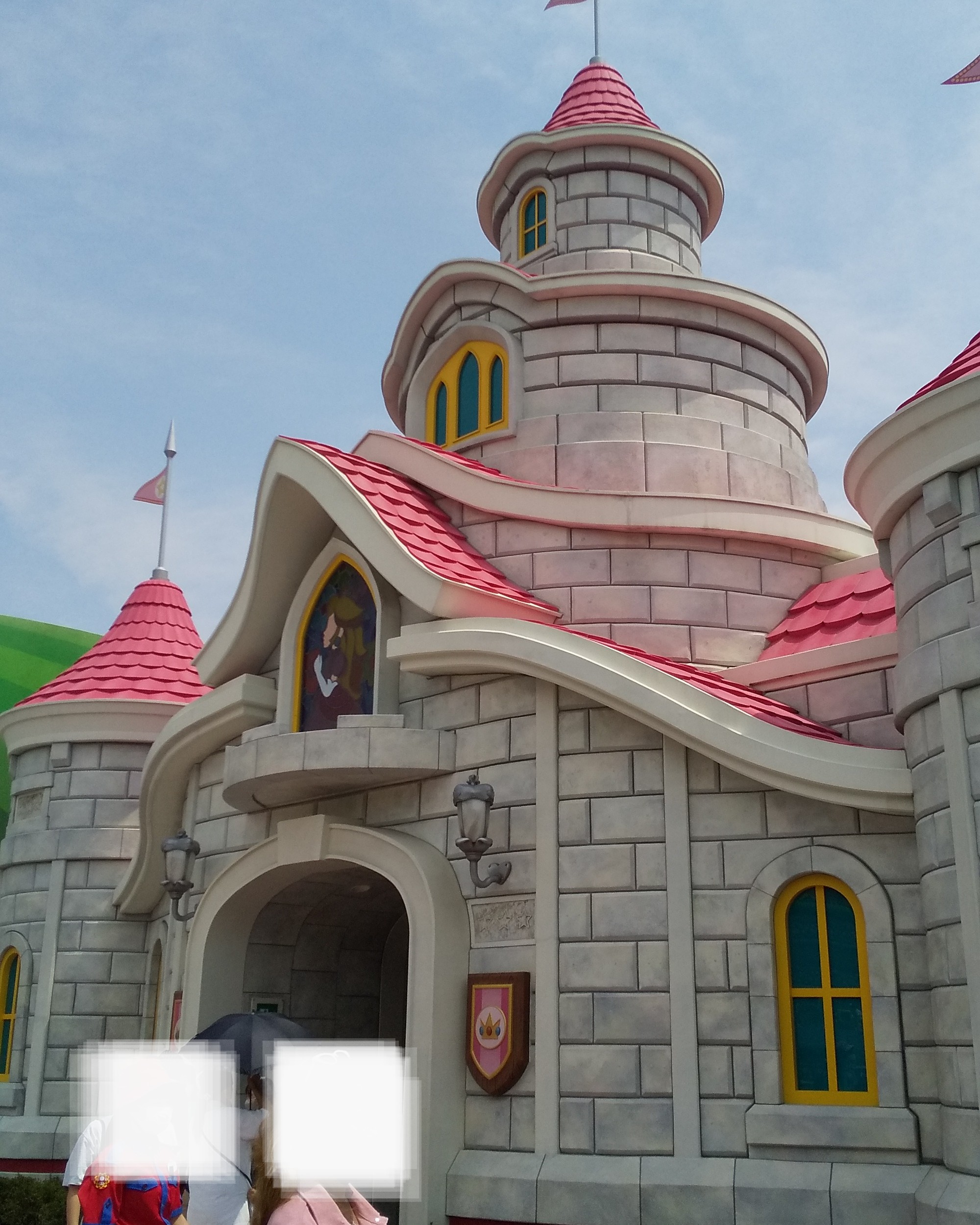 Super castle