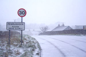 <span class="mw-page-title-main">Penruddock</span> Human settlement in England