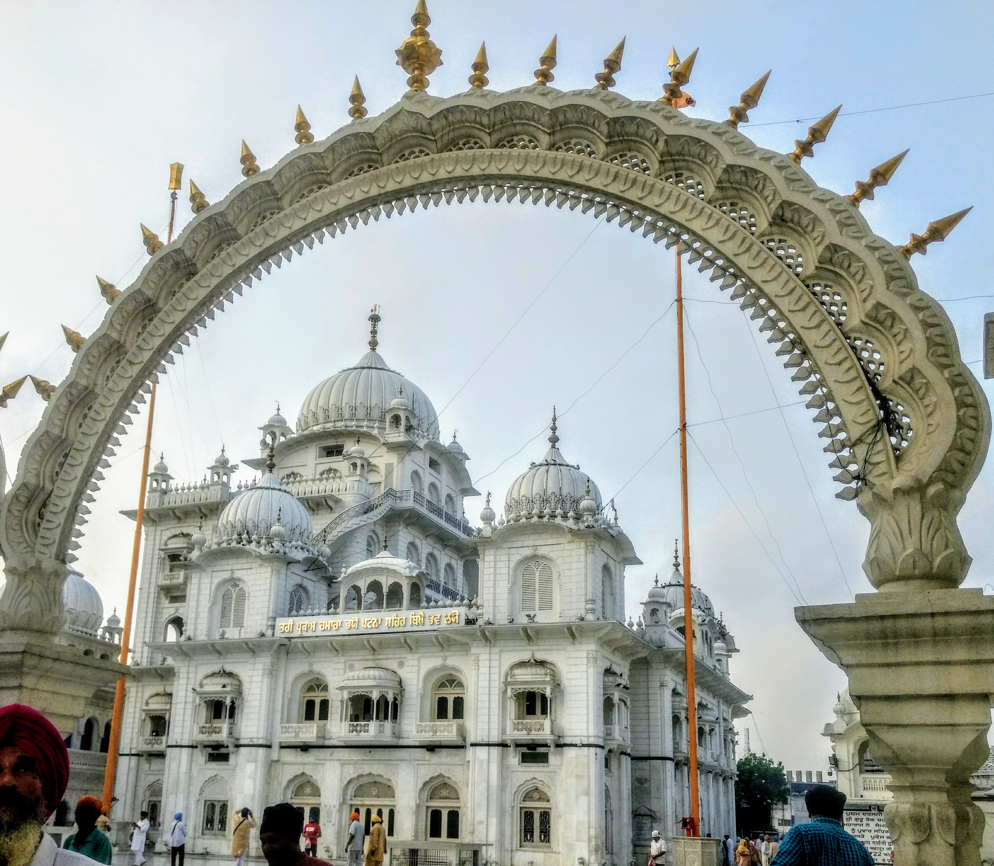 Takhat Sri Harmandir ji, Patna Sahib, Patna, Bihar