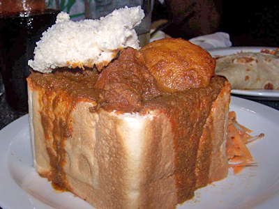 Bunny Chow