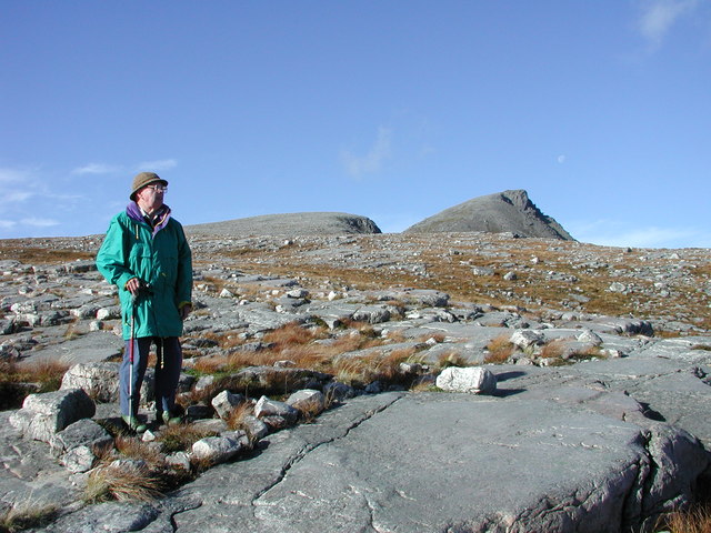 File:Quinag South Eastern Slopes - geograph.org.uk - 134688.jpg