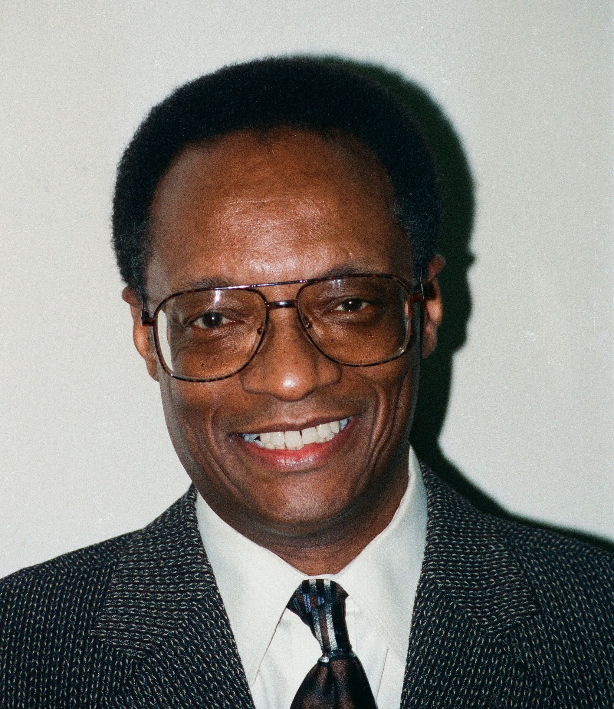 Lewis in 1998
