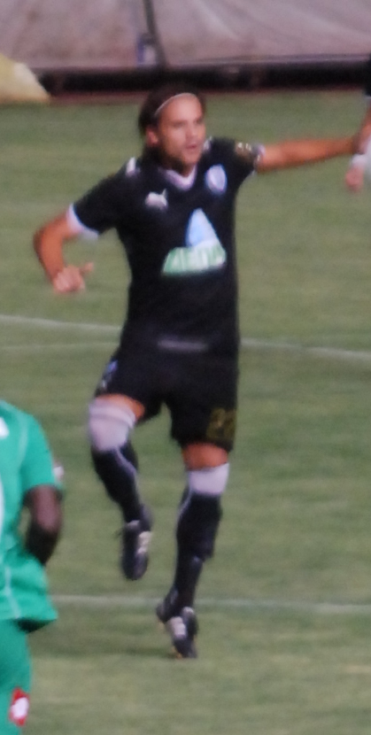 Ricardo Matias Verón(cropped)