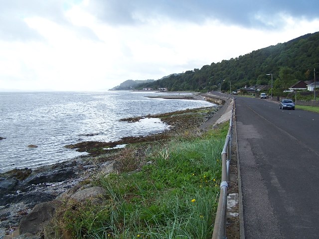 File:River Clyde shoreline - geograph.org.uk - 40163.jpg