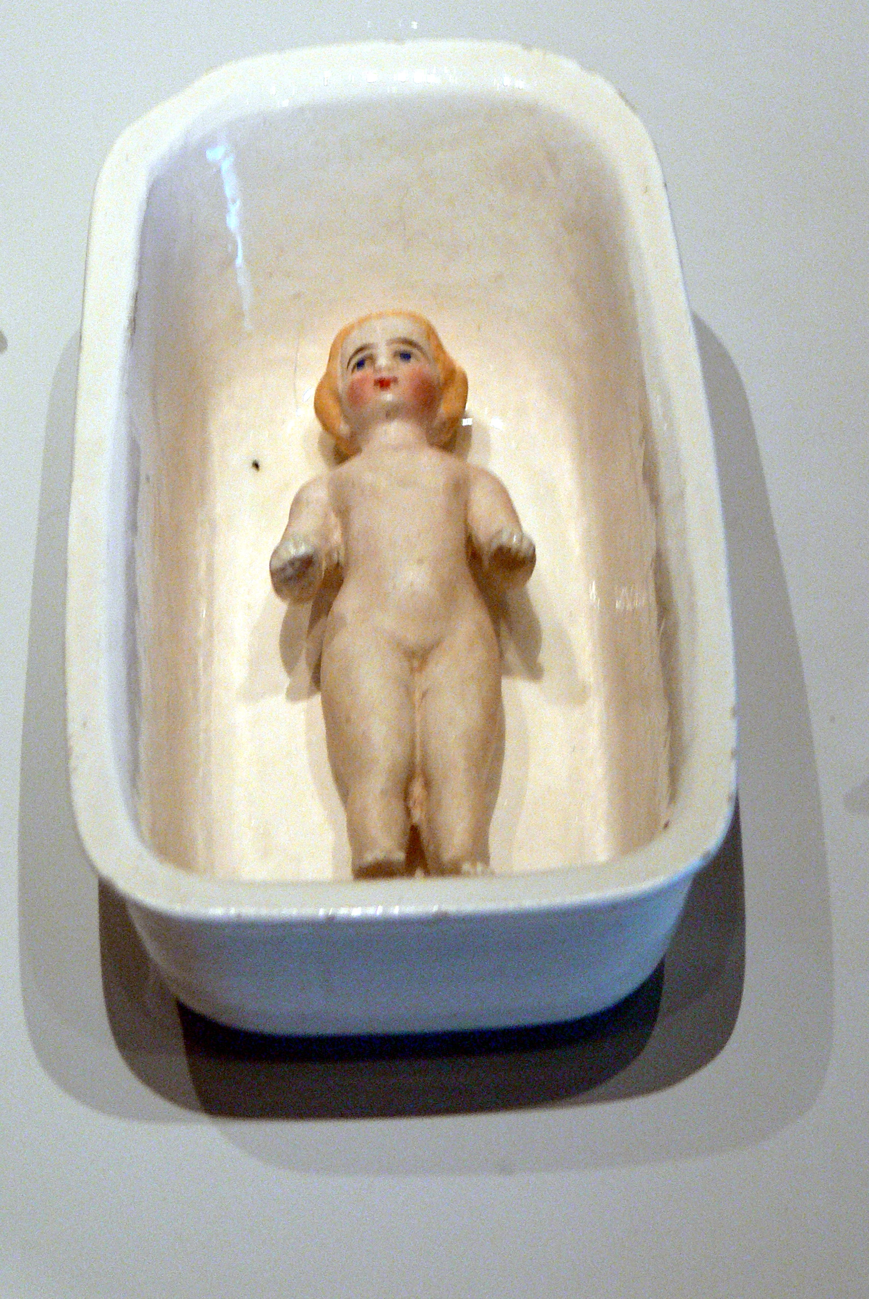 frozen charlie doll