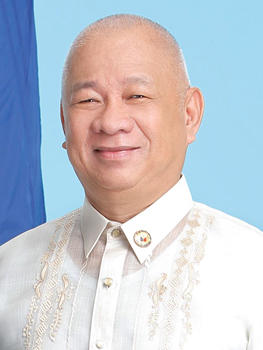 <span class="mw-page-title-main">Rolando Uy</span> Filipino politician