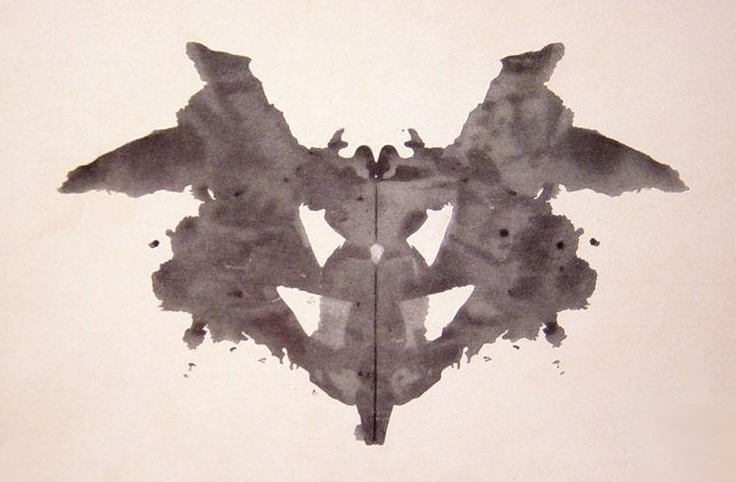 Rorschach Blot