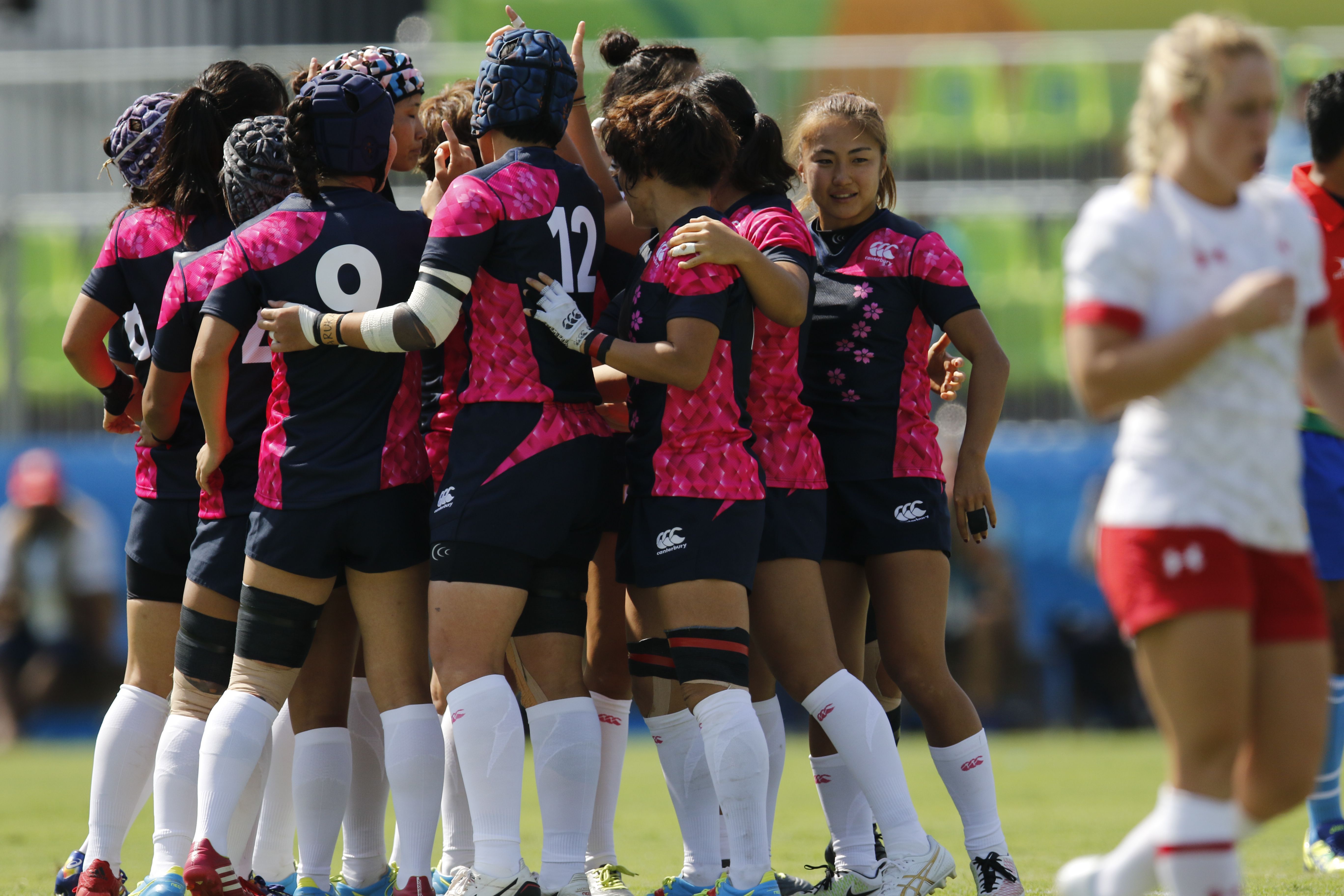 womens rugby kit