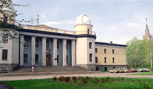 Institut Astronòmic Sternberg