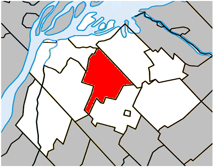 File:Saint-Robert Quebec location diagram.PNG