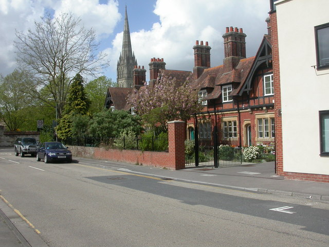 File:Salisbury, Brickett's Hospital - geograph.org.uk - 1271507.jpg