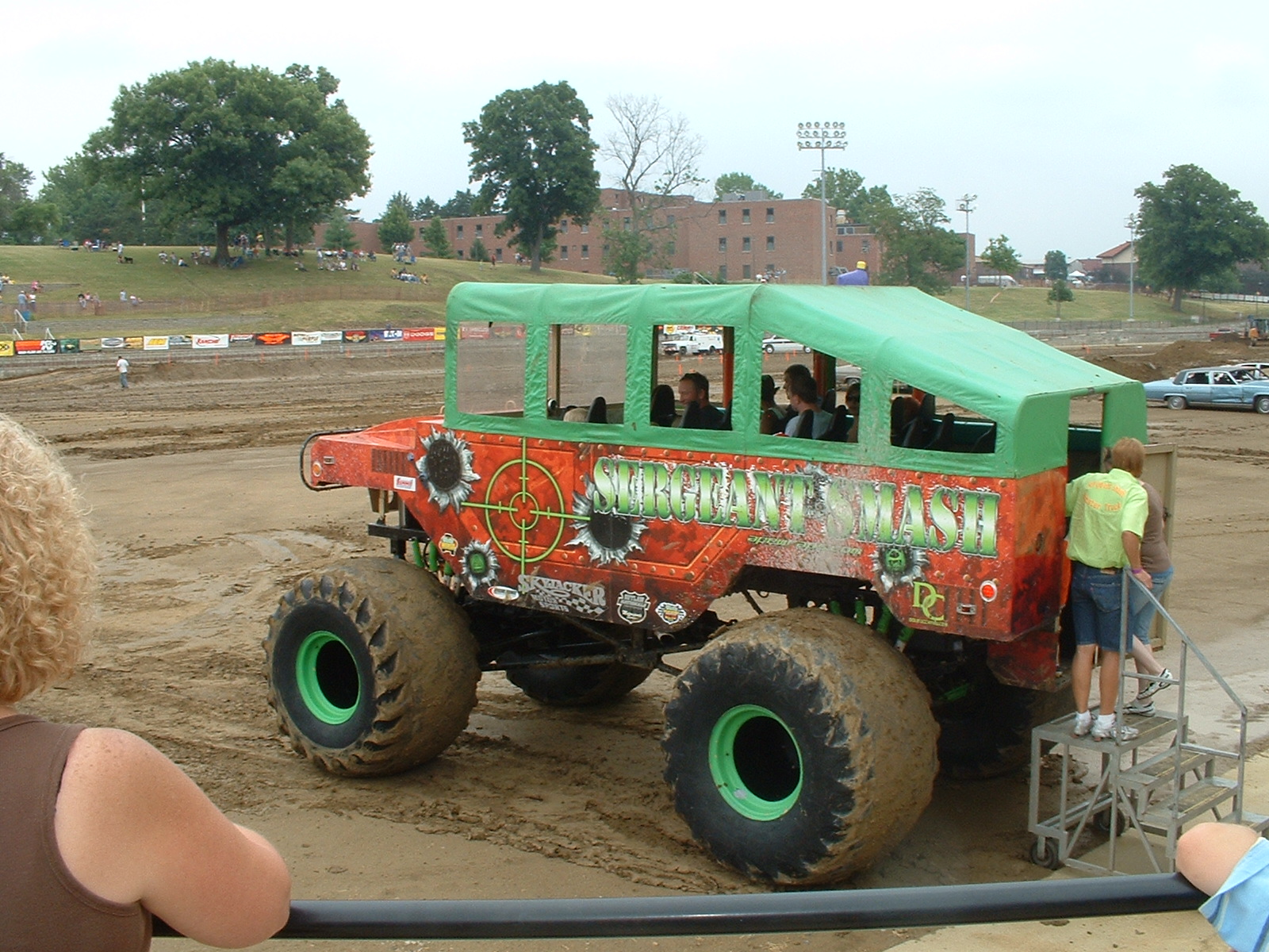 Monster Truck Ford 1940