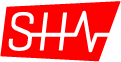 Logo of the SHA.