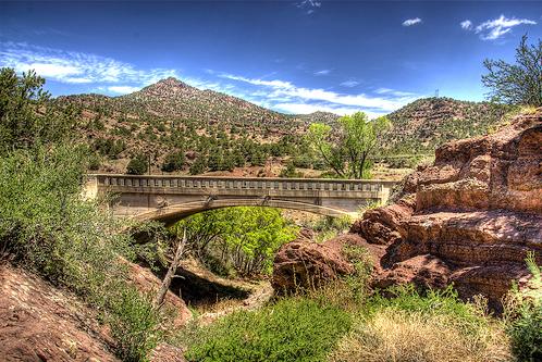 File:Spring Creek Bridge.jpg