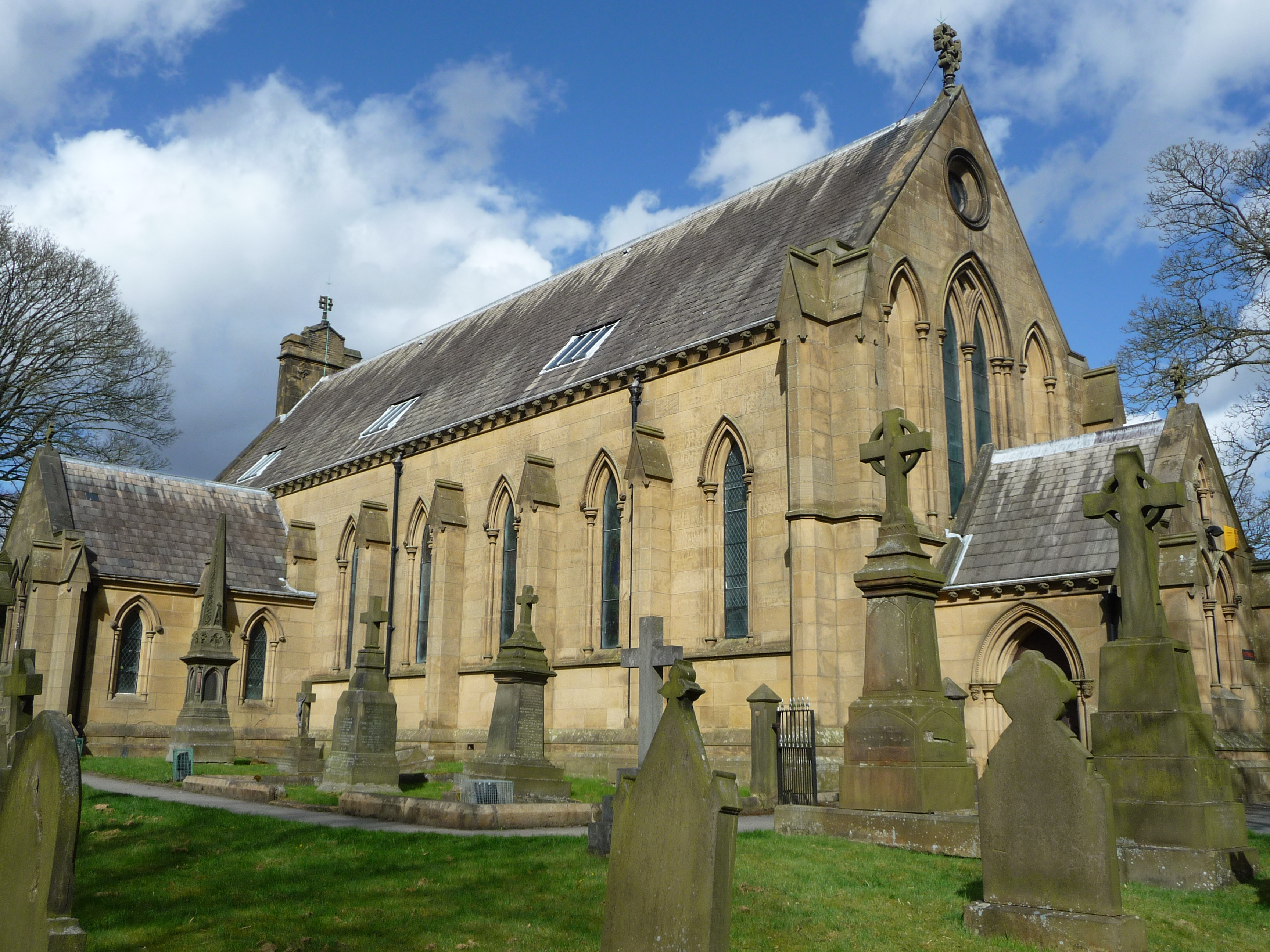 St Stephen's Church, Skipton