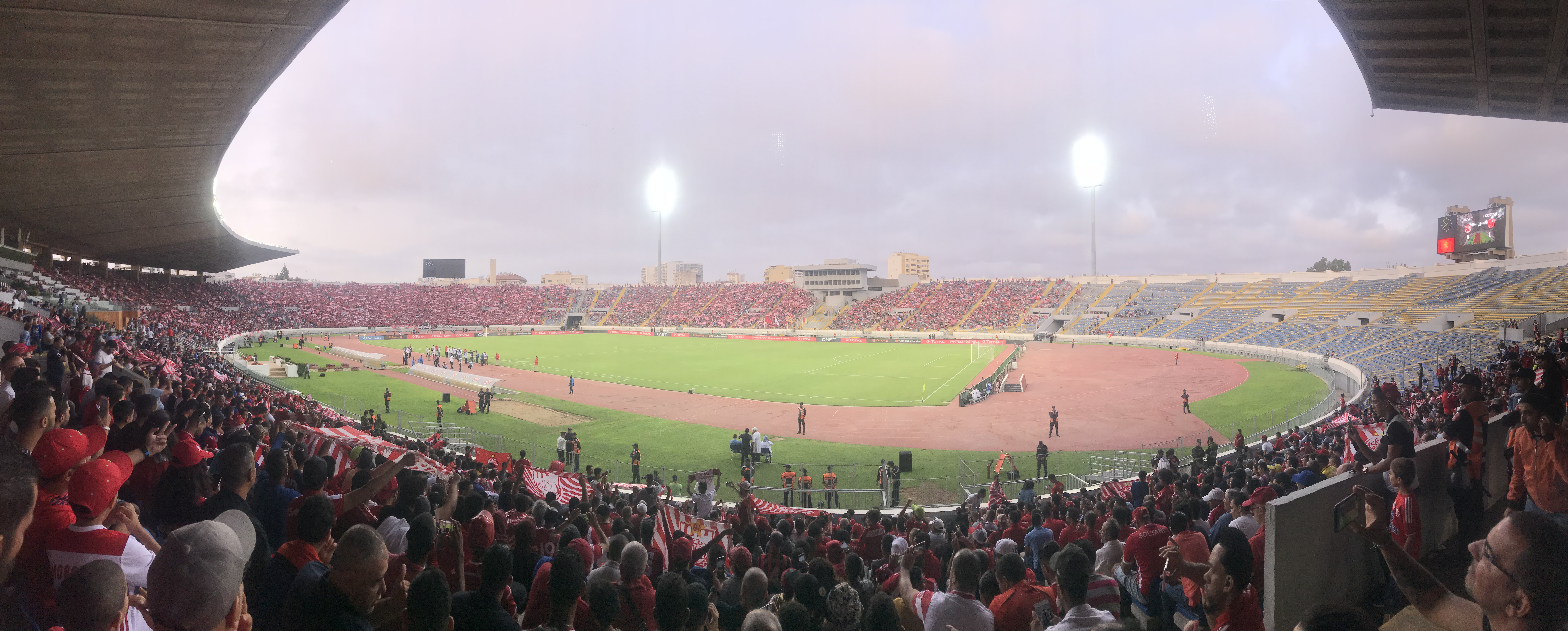 نهائي دوري ابطال افريقيا 2021