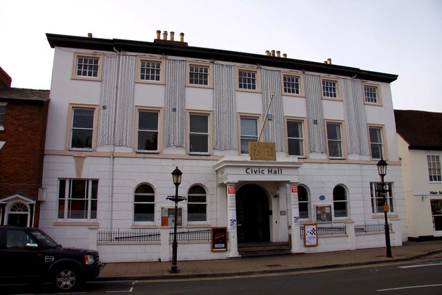 File:Stratford Civic Hall - geograph.org.uk - 1544813.jpg