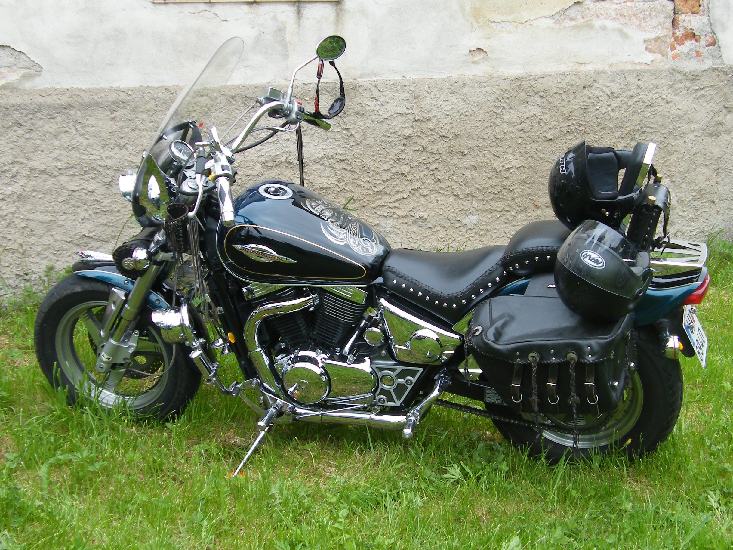 suzuki marauder 800 chopper