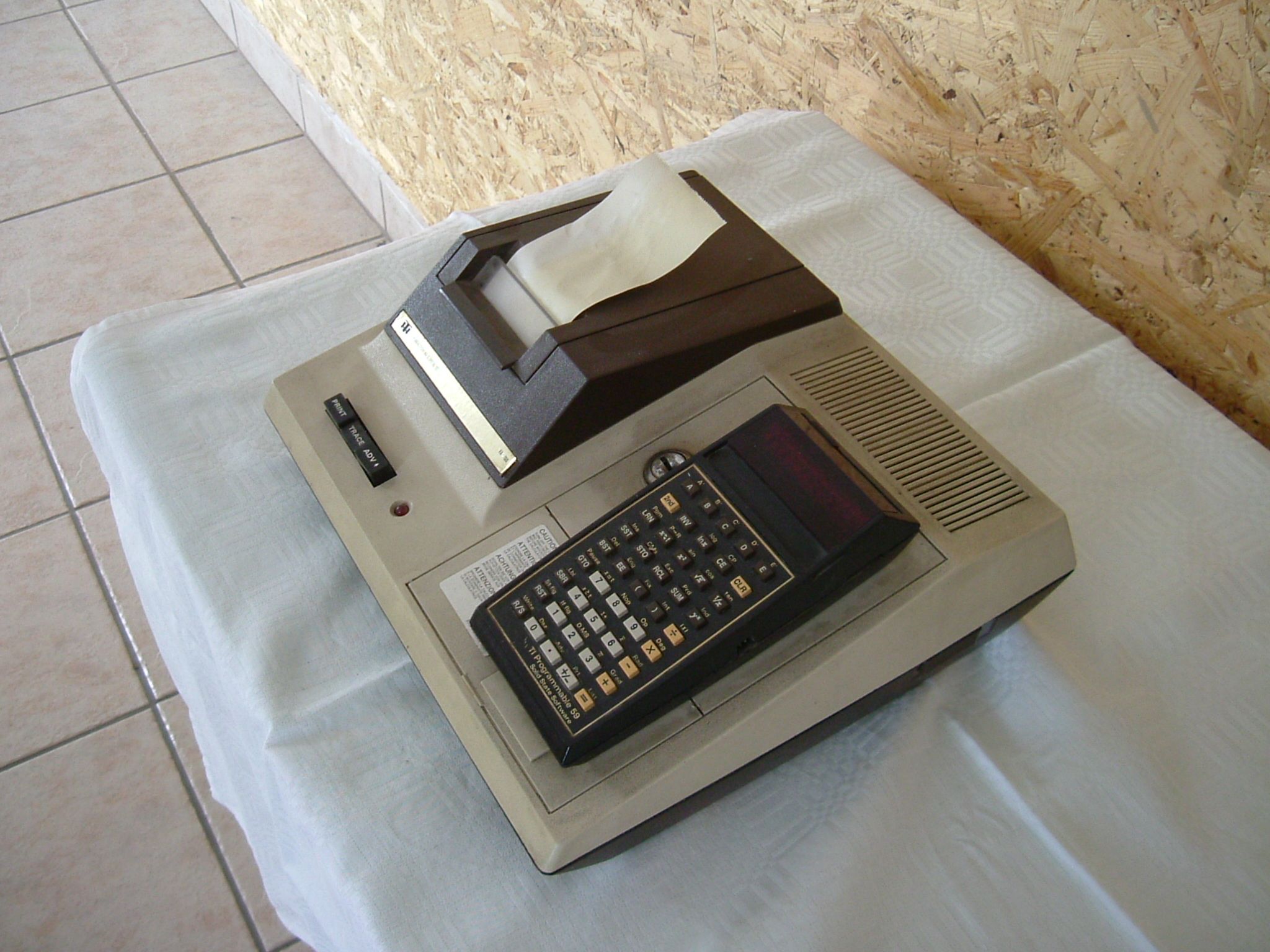 Texas Instruments TI-59 — Wikipédia